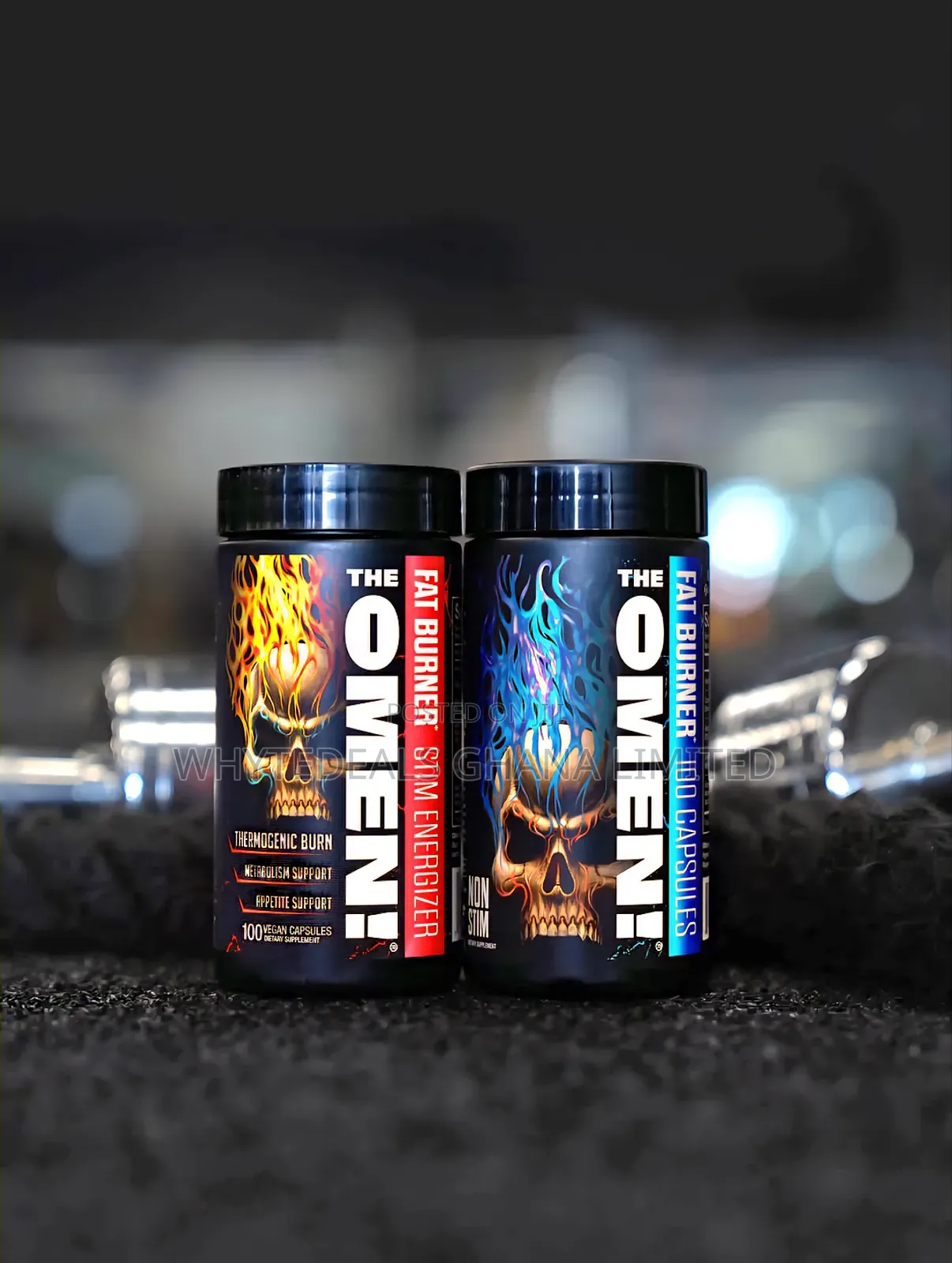 Fat Burner| Jnx The Omen For Weight Loss|Energy|Works 100%|Made In Usa