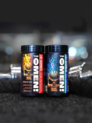 Fat Burner| Jnx The Omen For Weight Loss|Energy|Works 100%|Made In Usa