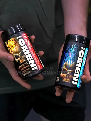 Fat Burner| Jnx The Omen For Weight Loss|Energy|Works 100%|Made In Usa