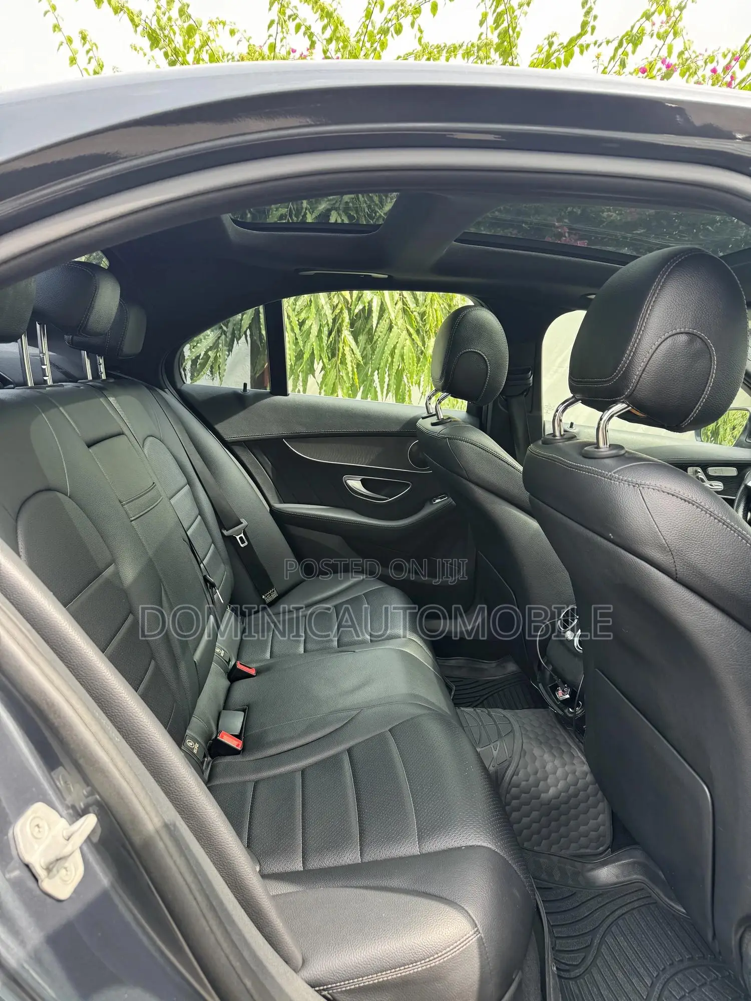 Mercedes-Benz C300 Sport Sedan RWD (2.0L 4cyl 7A) 2016 Gray