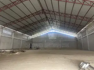 800 SQM Warehouse
