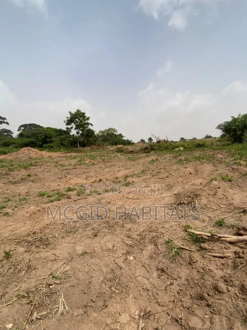 Serviced Plot of Land for Sale at Peduase Lodge