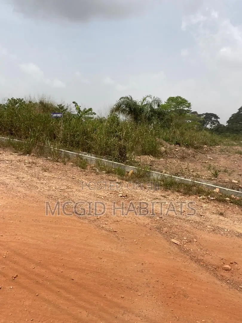 Serviced Plot of Land for Sale at Peduase Lodge