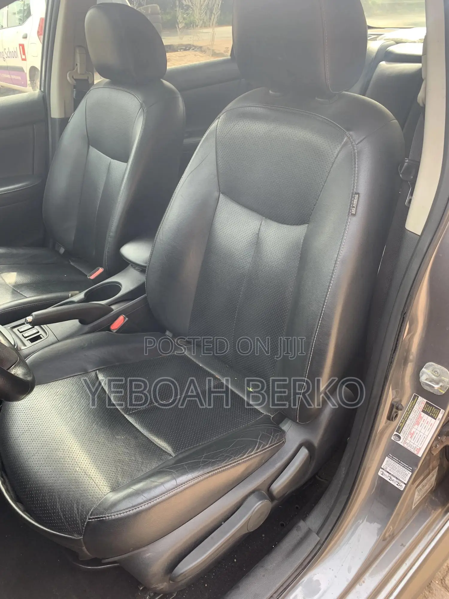 Nissan Sentra 2015 Gray