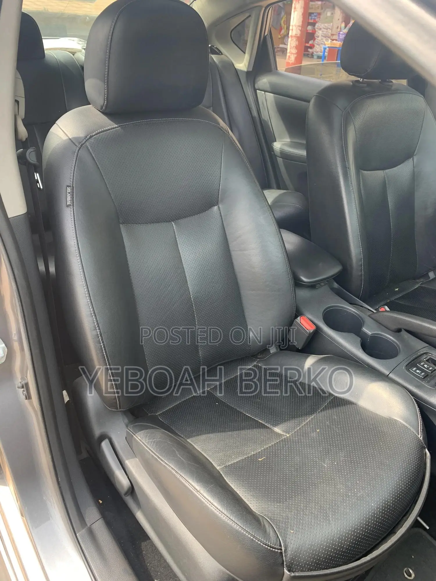 Nissan Sentra 2015 Gray