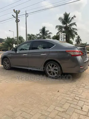 Nissan Sentra 2015 Gray