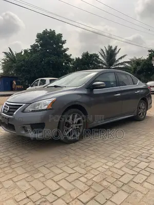 Nissan Sentra 2015 Gray