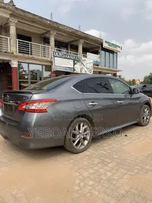 Nissan Sentra 2015 Gray
