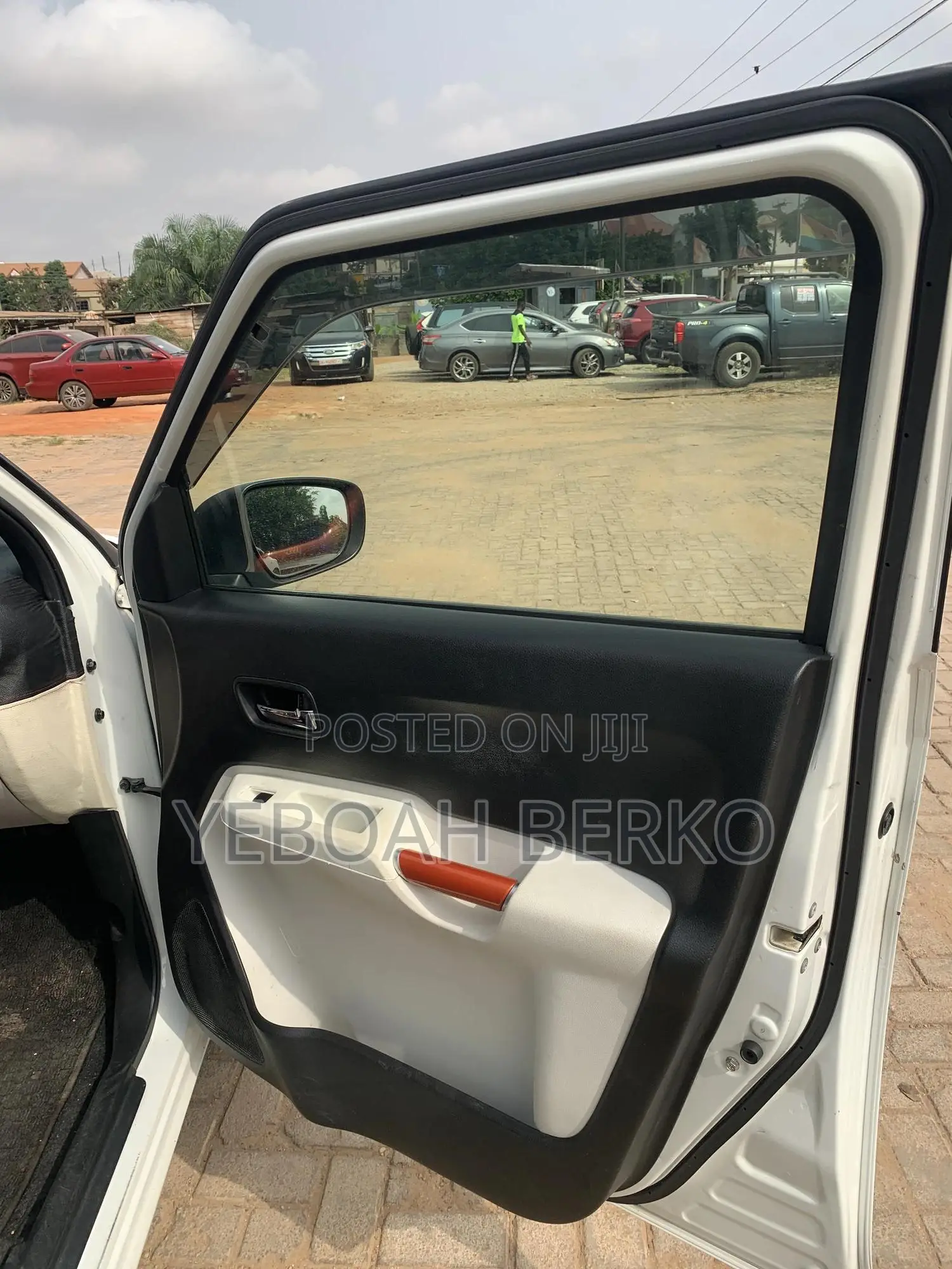 Suzuki Swift 2019 White