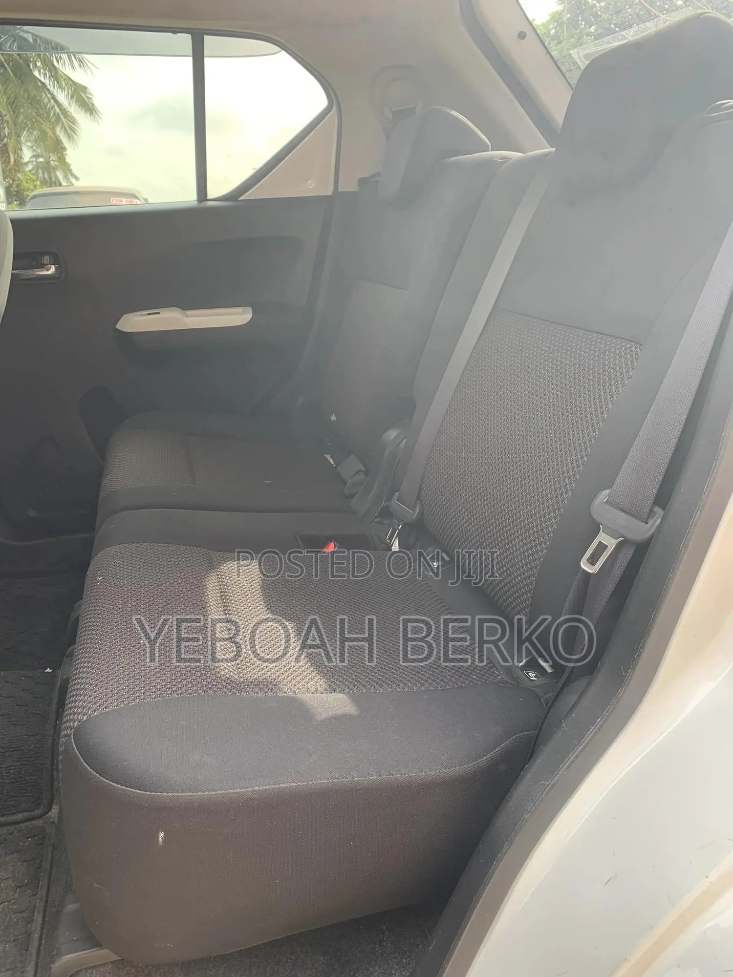 Suzuki Swift 2019 White