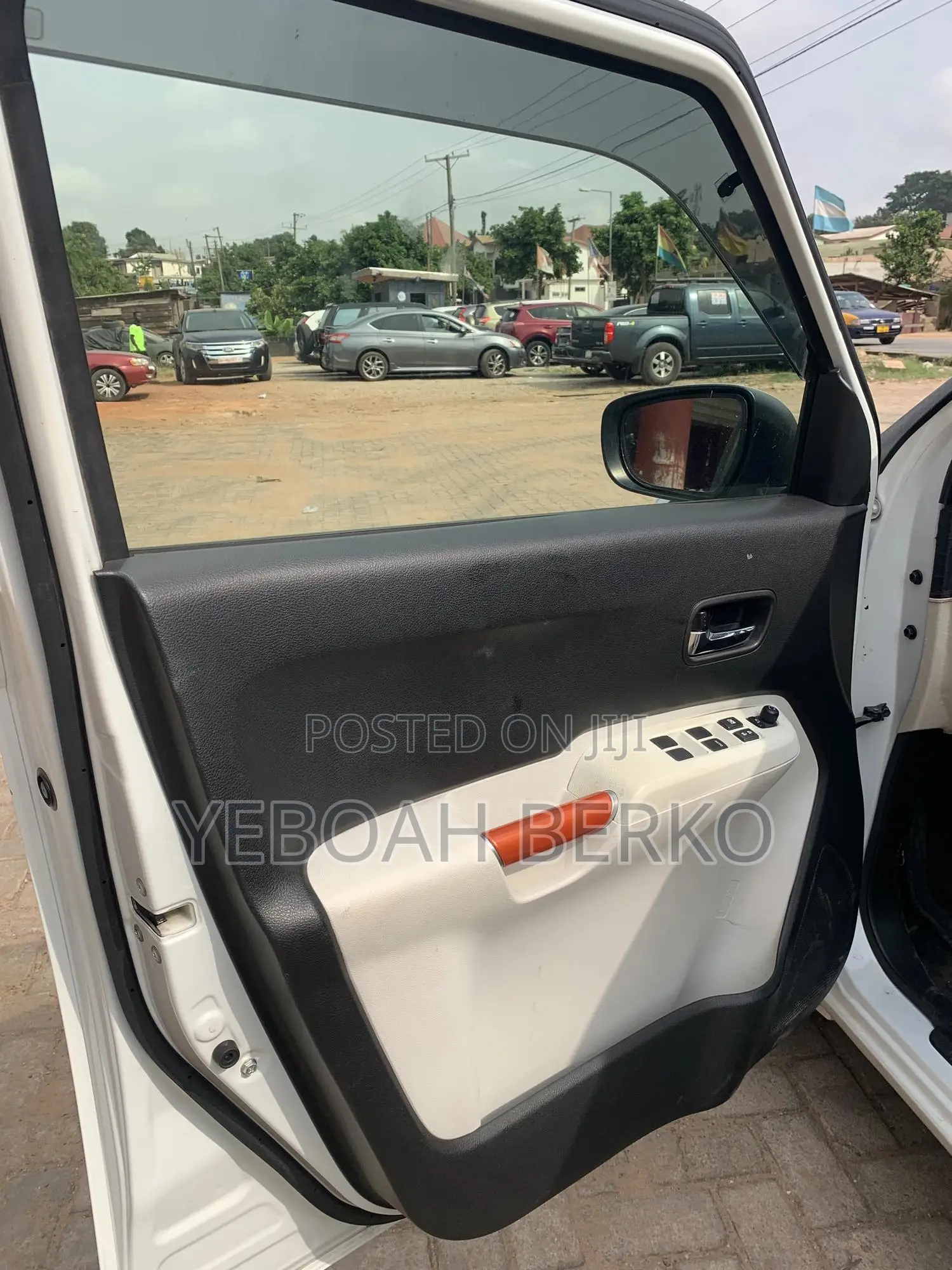 Suzuki Swift 2019 White