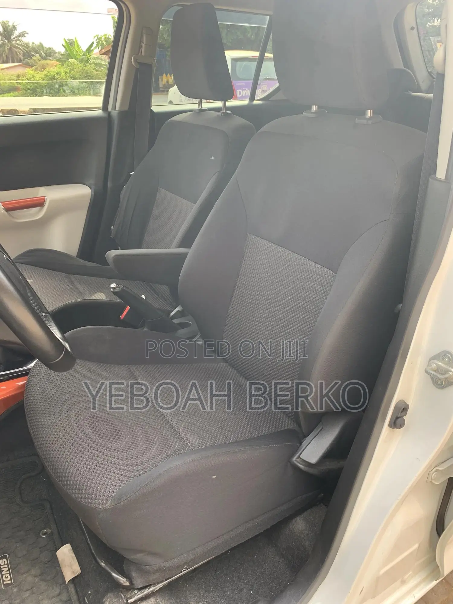 Suzuki Swift 2019 White