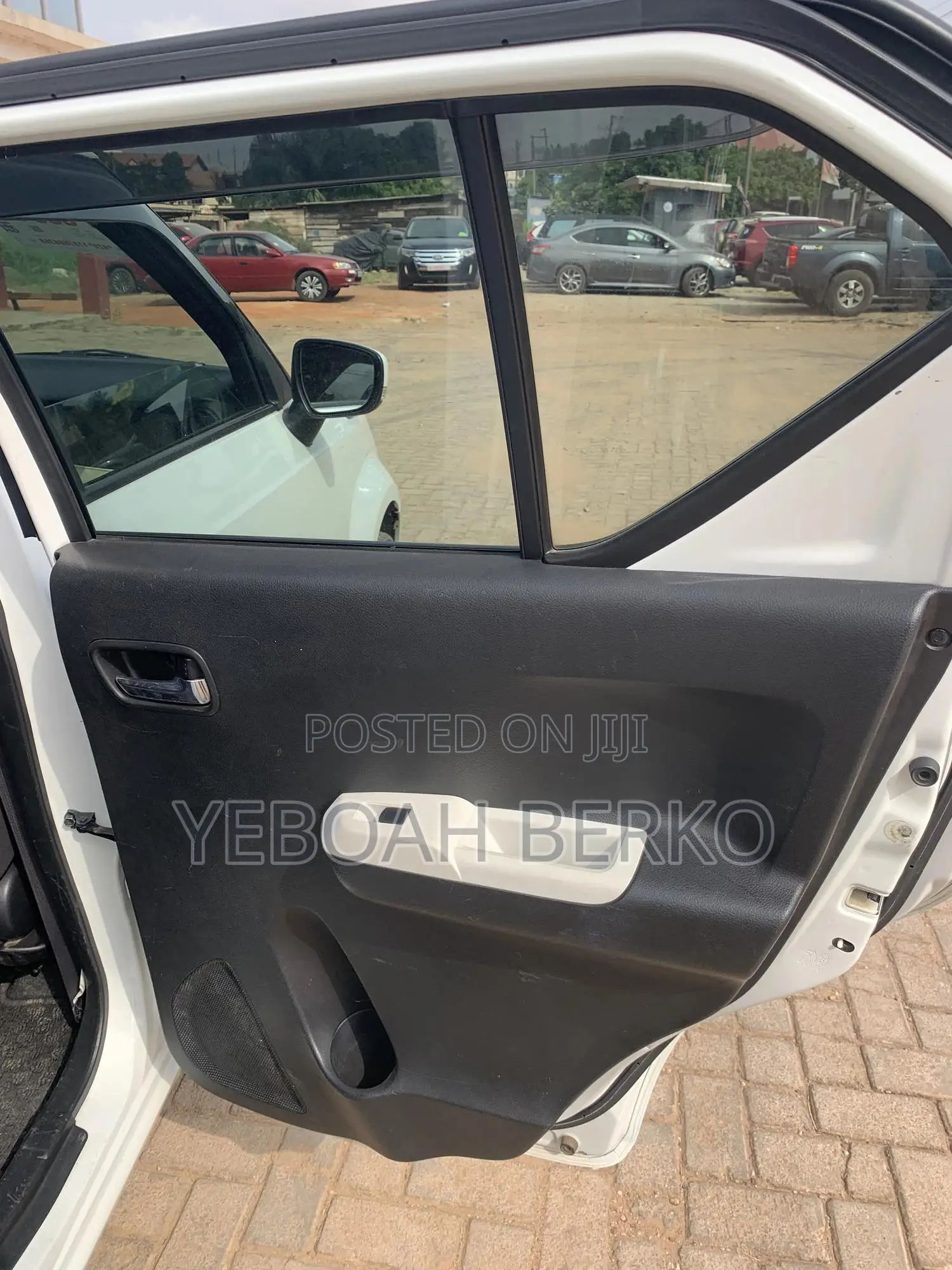 Suzuki Swift 2019 White