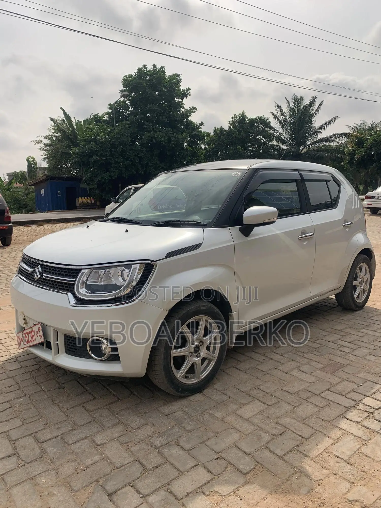 Suzuki Swift 2019 White