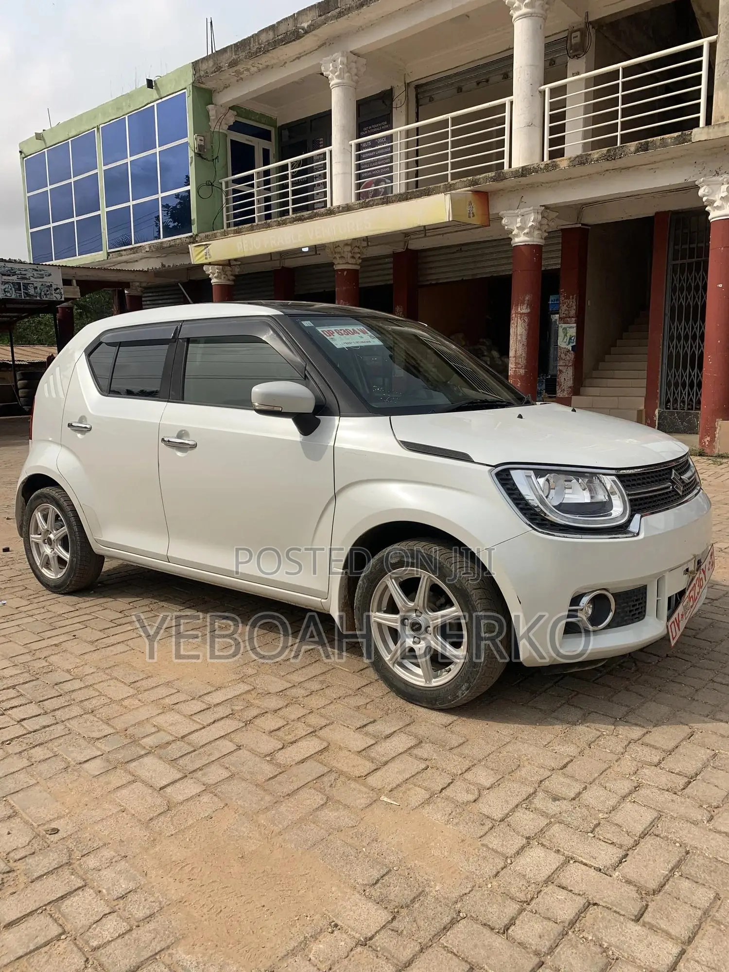 Suzuki Swift 2019 White