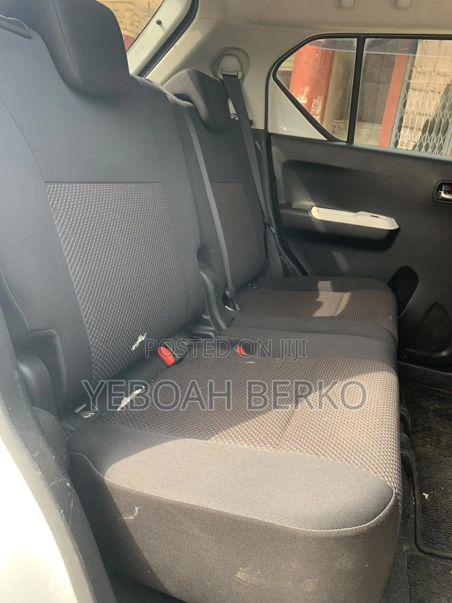 Suzuki Swift 2019 White