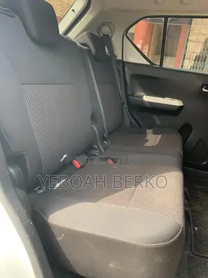 Suzuki Swift 2019 White