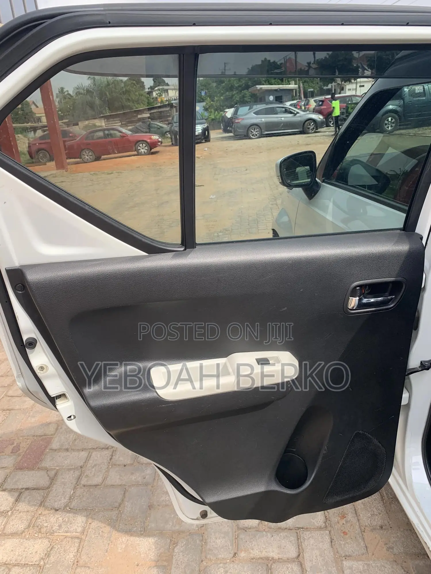 Suzuki Swift 2019 White