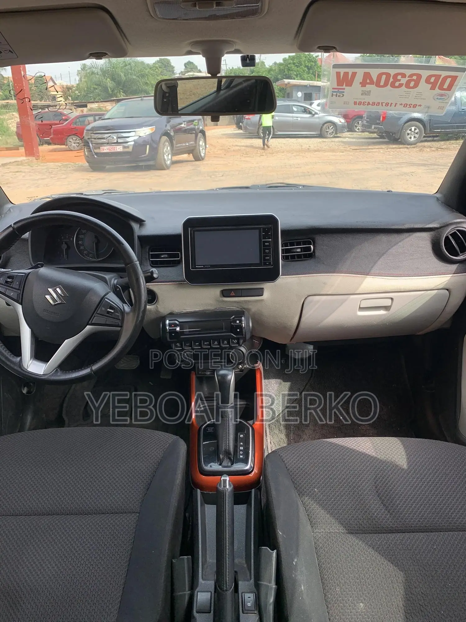 Suzuki Swift 2019 White