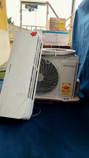 Maximum Cooling Air Condition Bersen1.5hp – Strong Motor Air Condition