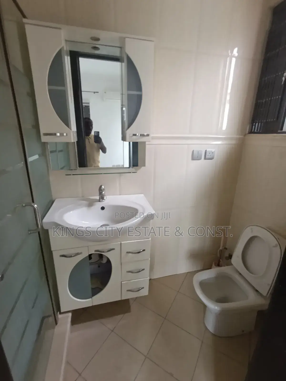 4bdrm House in Paraku-Estate, Dome for rent