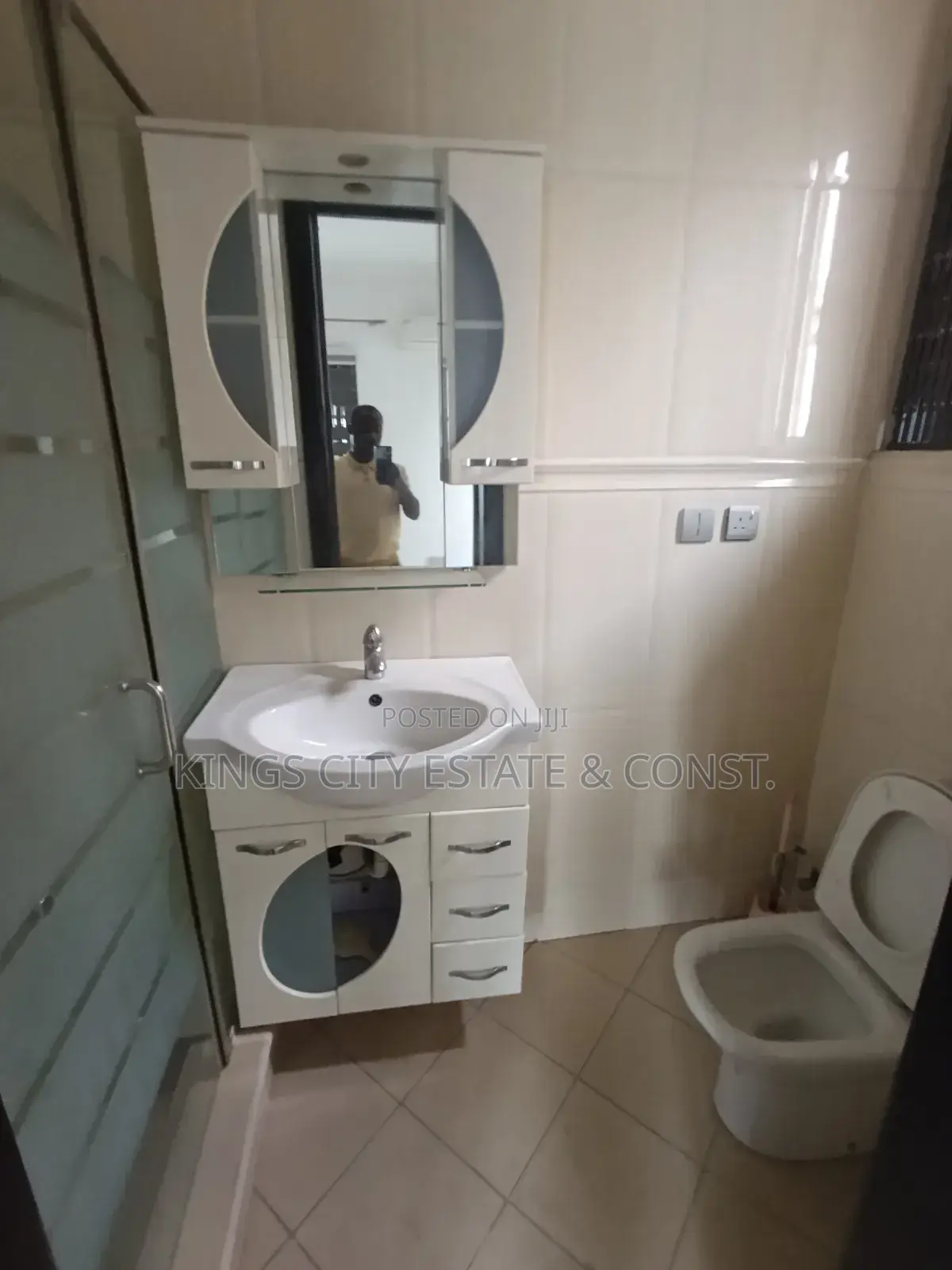 4bdrm House in Paraku-Estate, Dome for rent