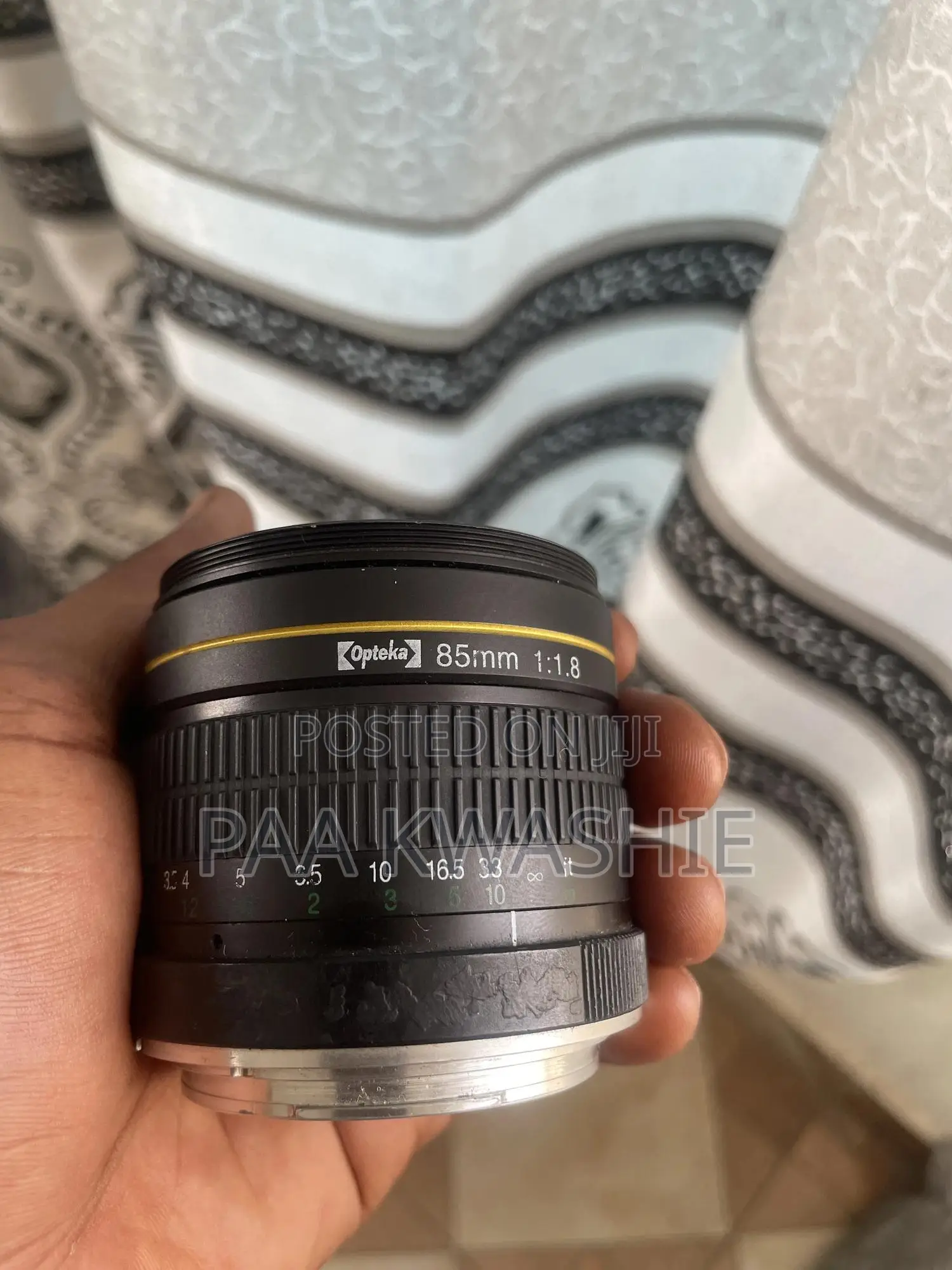 Lumix S5ii Hybrid Camera