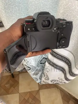 Lumix S5ii Hybrid Camera