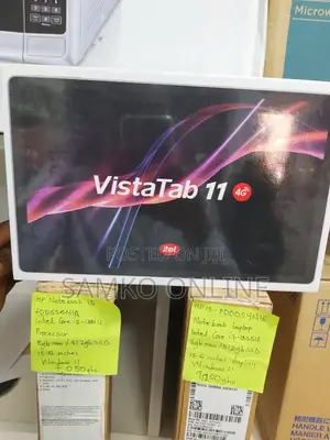 New Itel VistaTab 11 128 GB Gray