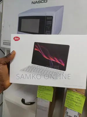 New Itel VistaTab 11 128 GB Gray