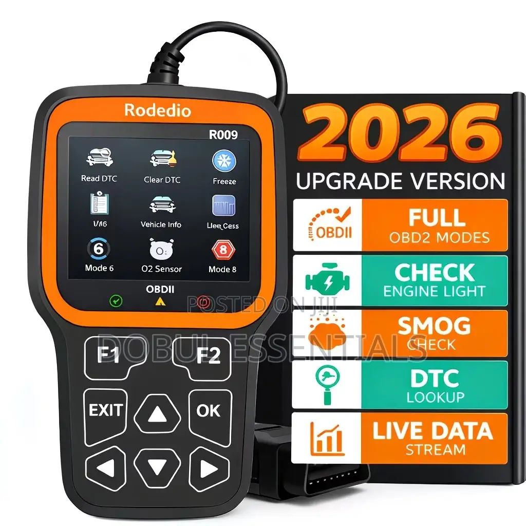 Rodedio R009 Vehicle Diagnostic Device