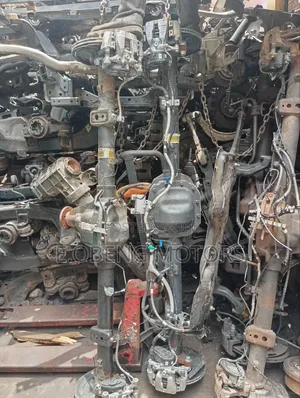 F-150 2018-2025 Electronic Back Complete Axle, All Sensor, Available