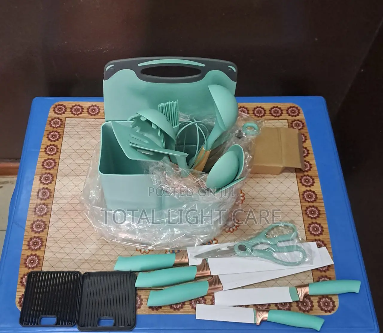 Kitchenware Set