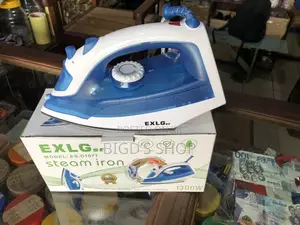 Steam Iron
