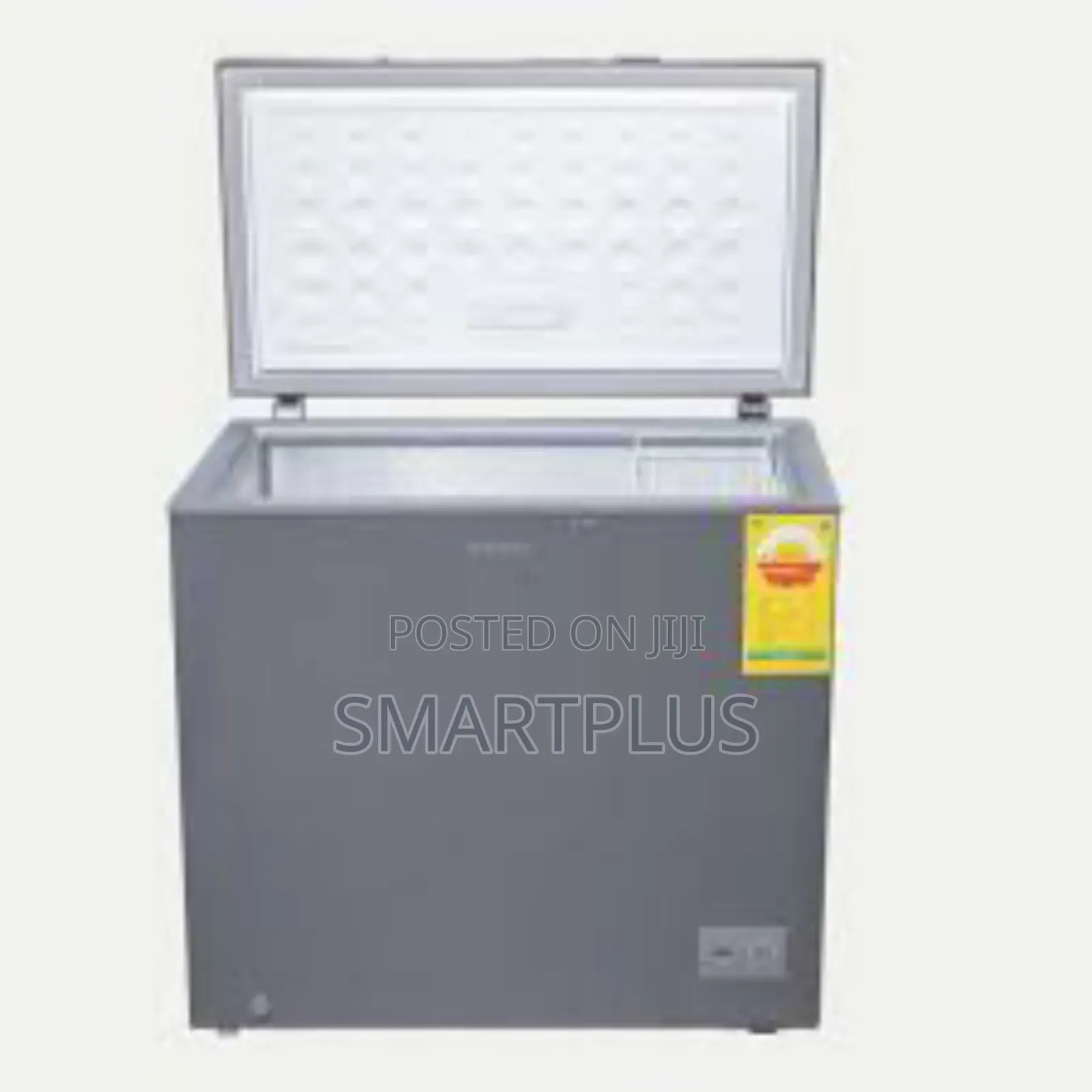 Samsung 198l Chest Freezer With Power Freeze Function Dark Gray