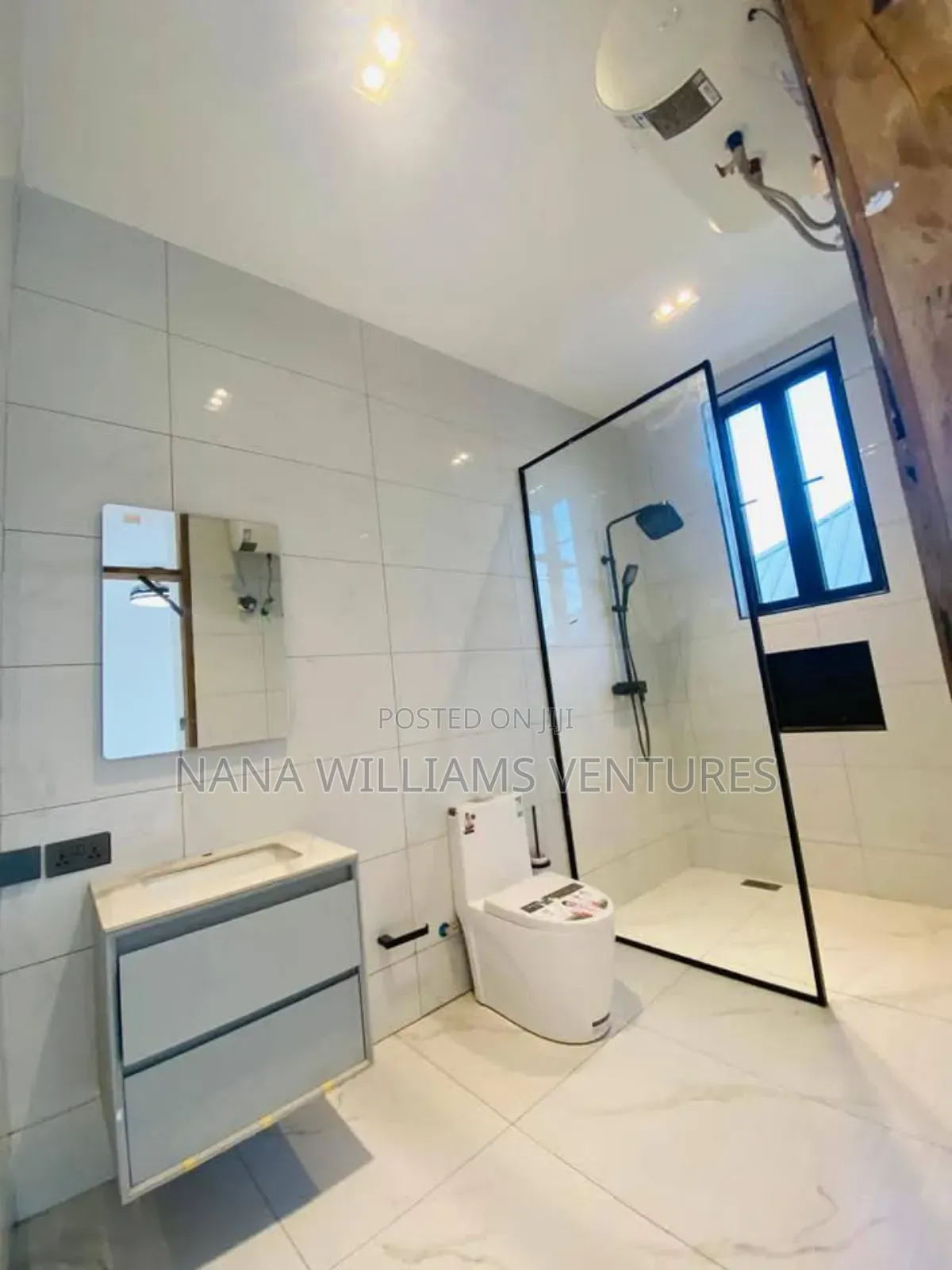 1bdrm Apartment in East Legon Houses for rent