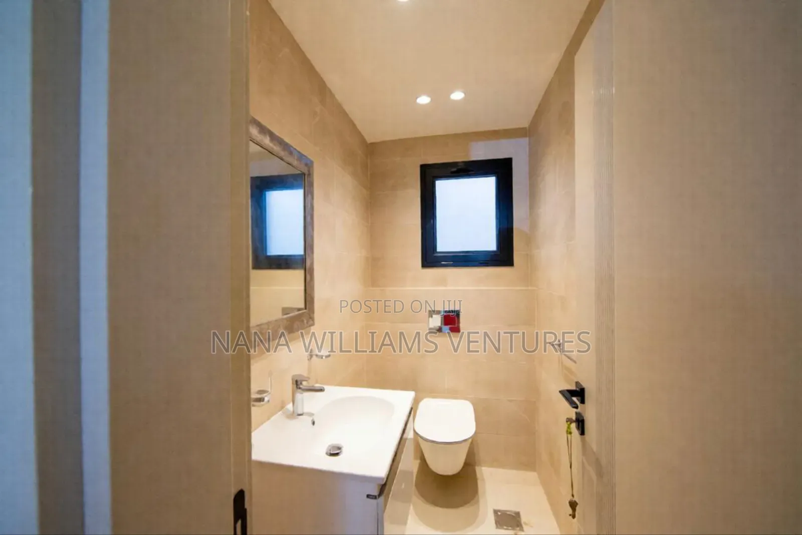 1bdrm Apartment in East Legon Houses for rent