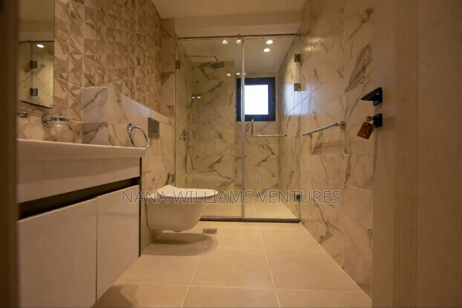 1bdrm Apartment in East Legon Houses for rent