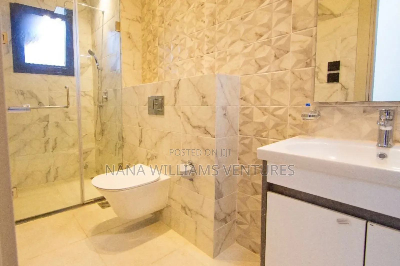 1bdrm Apartment in East Legon Houses for rent