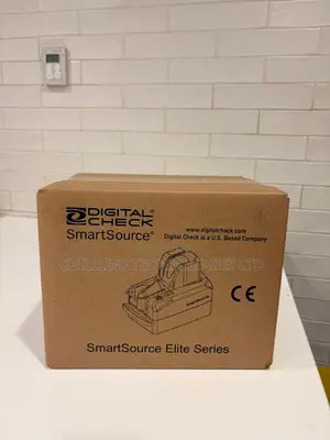 Digital Check Smart Source Ss Pro Elite Uv Scanner -ssp1-eliteuv