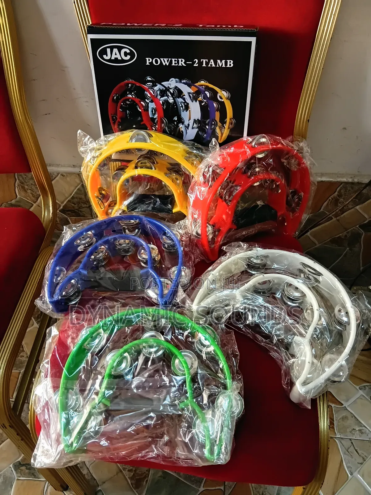Tambourine
