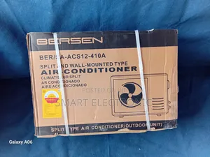 Powerfreeze Cooling System Airconditioner,1.5hp Bersen Airconditioner