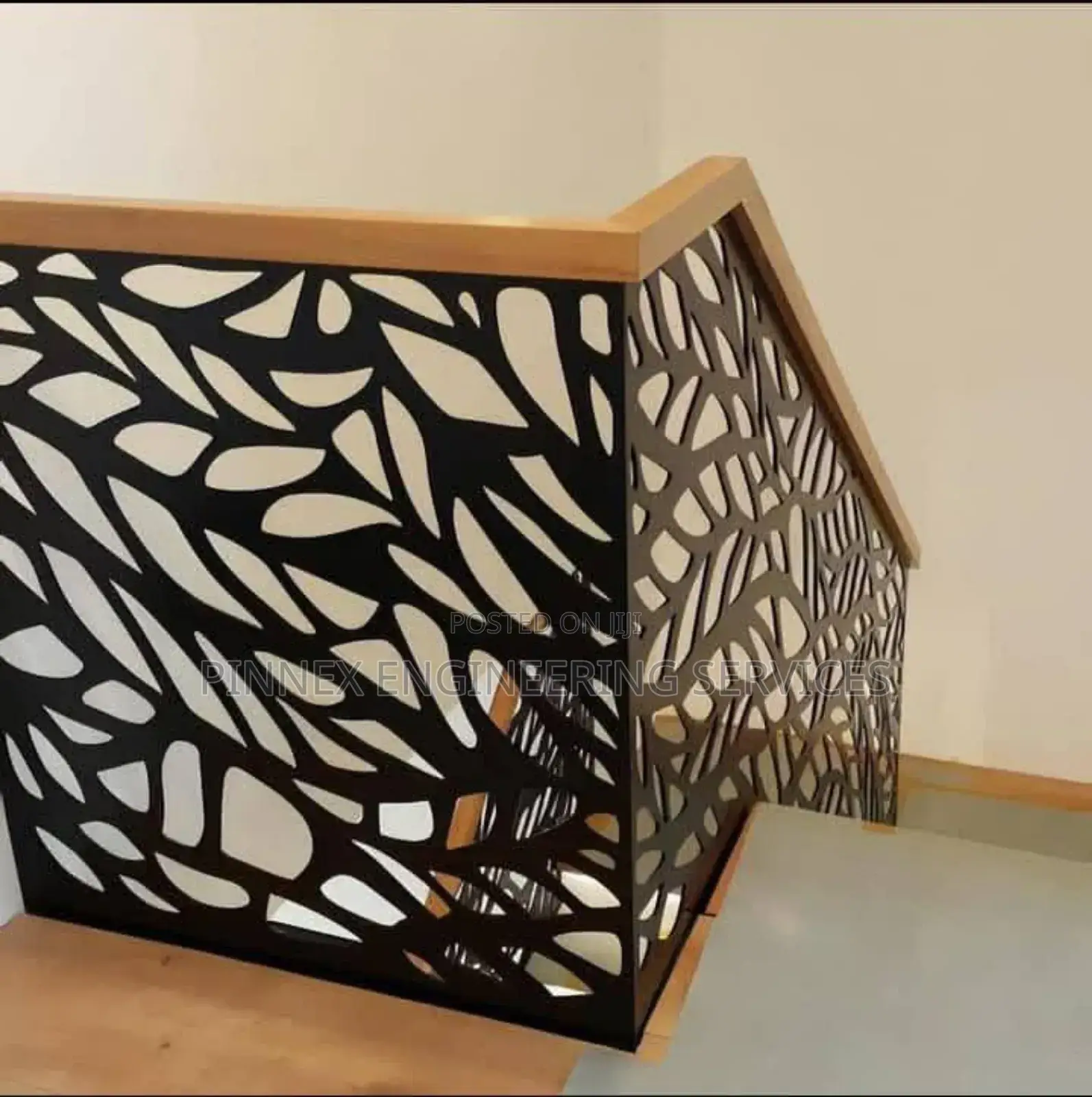 Balustrades/ Metal Balustrades/ Handrails