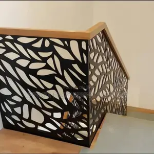 Balustrades/ Metal Balustrades/ Handrails