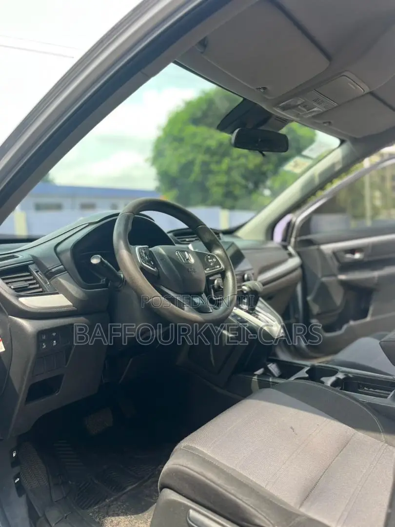 Honda CR-V LX 1.5 2019 Gray
