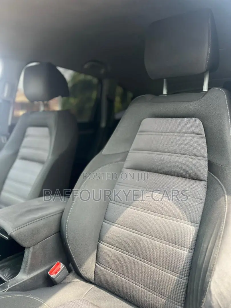 Honda CR-V LX 1.5 2019 Gray