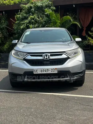 Honda CR-V LX 1.5 2019 Gray