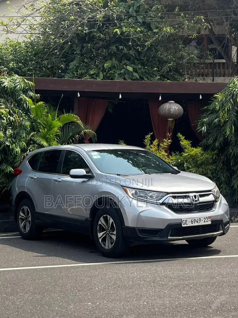 Honda CR-V LX 1.5 2019 Gray