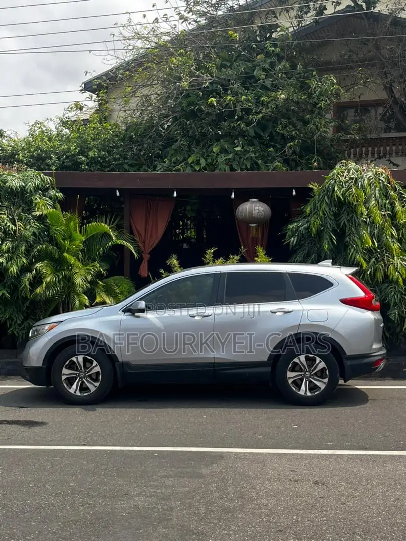 Honda CR-V LX 1.5 2019 Gray
