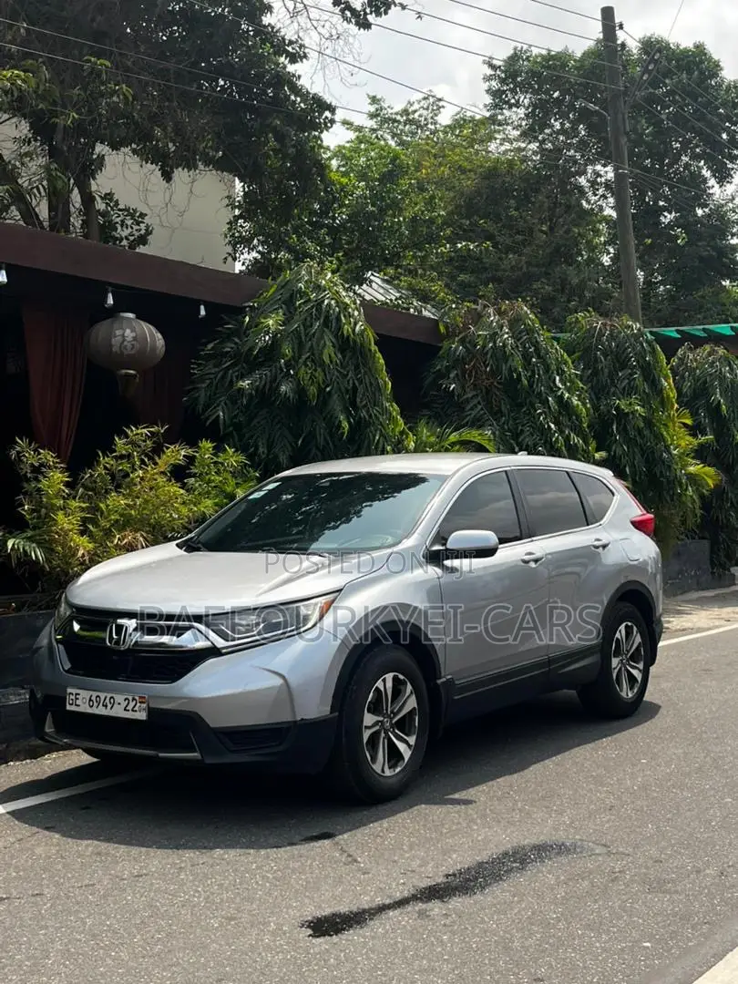 Honda CR-V LX 1.5 2019 Gray